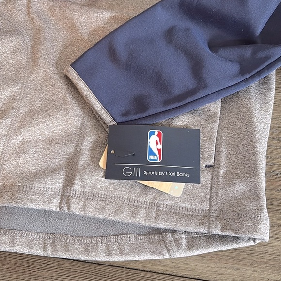 NWT [G-III] Washington Wizards NBA 1/4 Zip Pullover Sports Jacket Youth S (8-10) - Picture 9 of 13